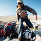 Illustration for article titled The Hardest Hike In America? We Backpack The Sierra High Route